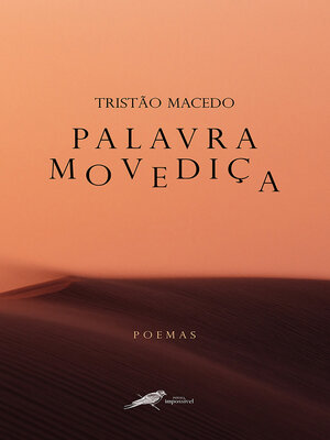 cover image of Palavra Movediça